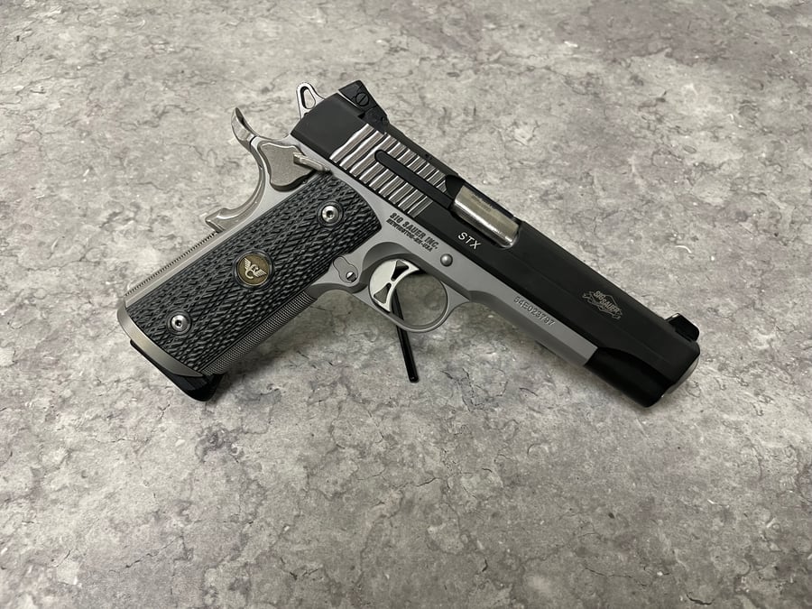 SIG Sauer 1911 Stx