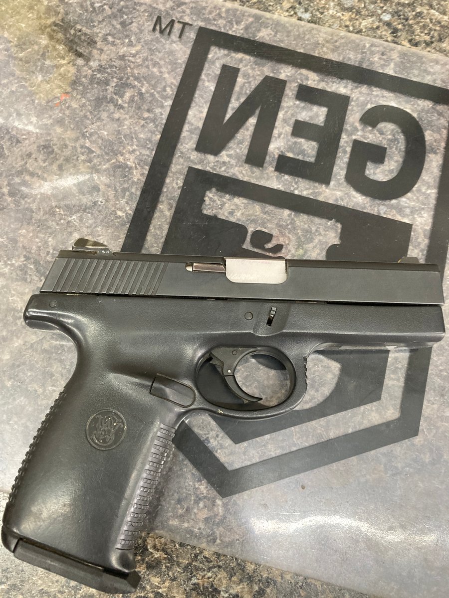 Smith & Wesson Sw40 Ve