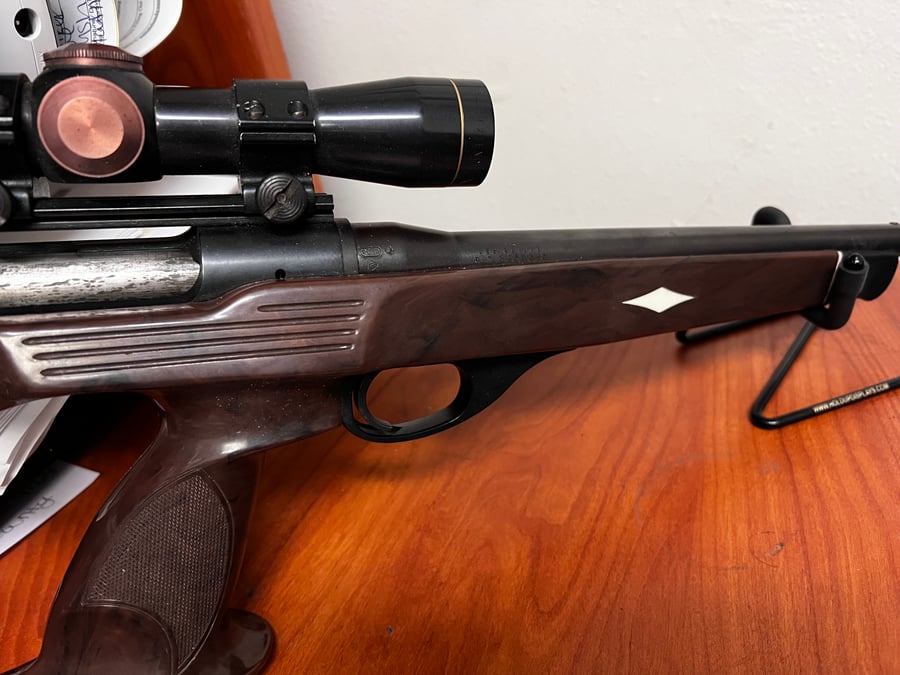 Remington Model Xp-100