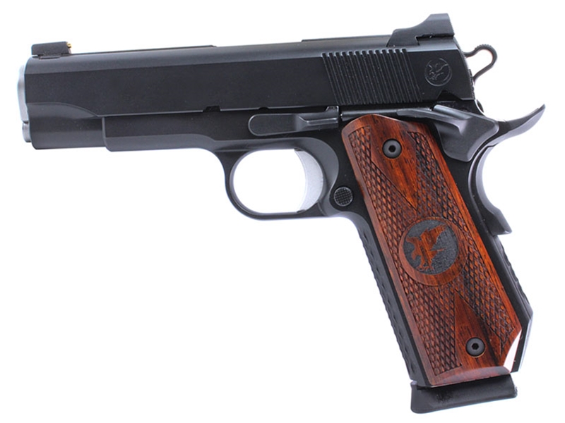 Nighthawk Custom Border Special Commander .45ACP 4.25' Pistol