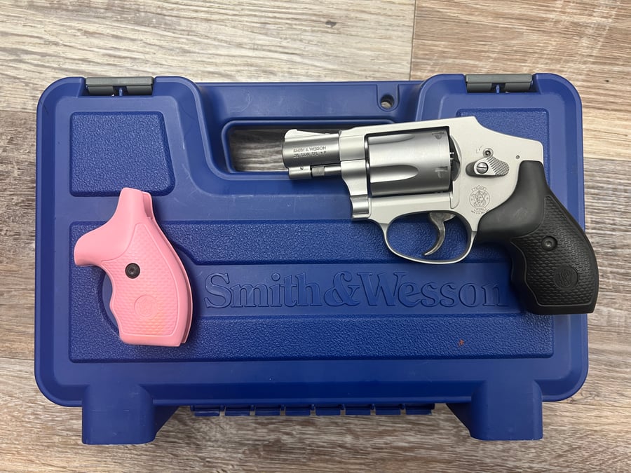 Smith & Wesson 642 Airweight