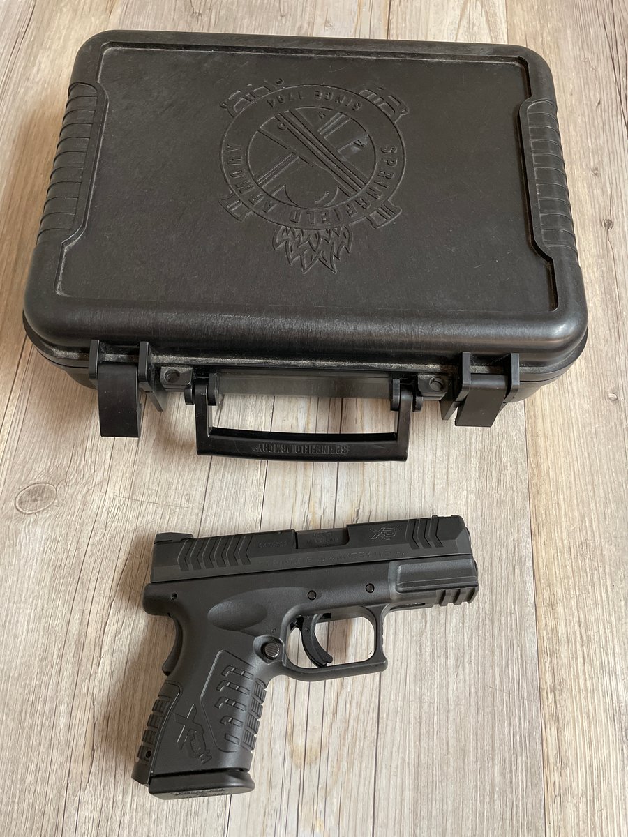 Springfield Armory Xd-9