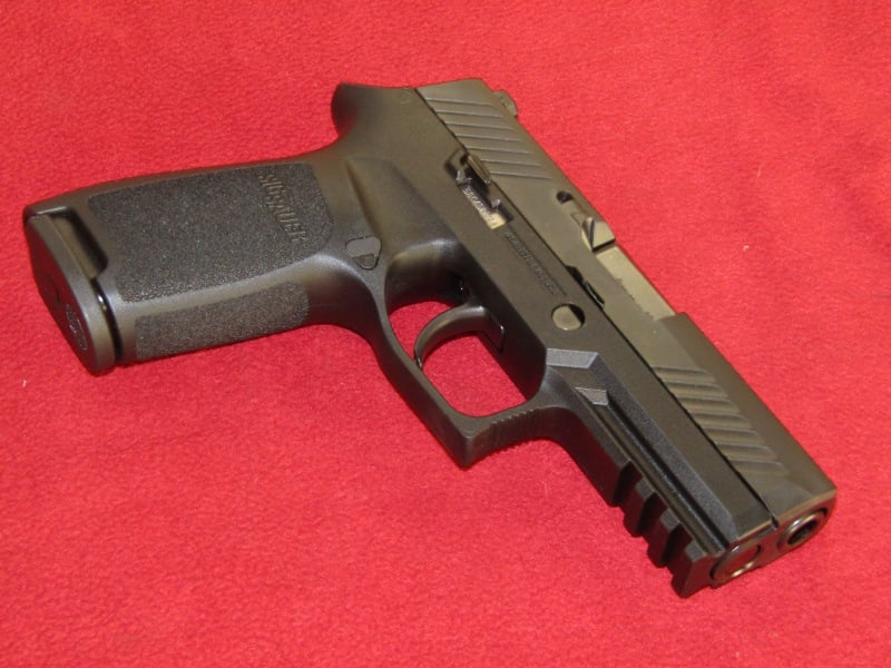 SIG Sauer P320