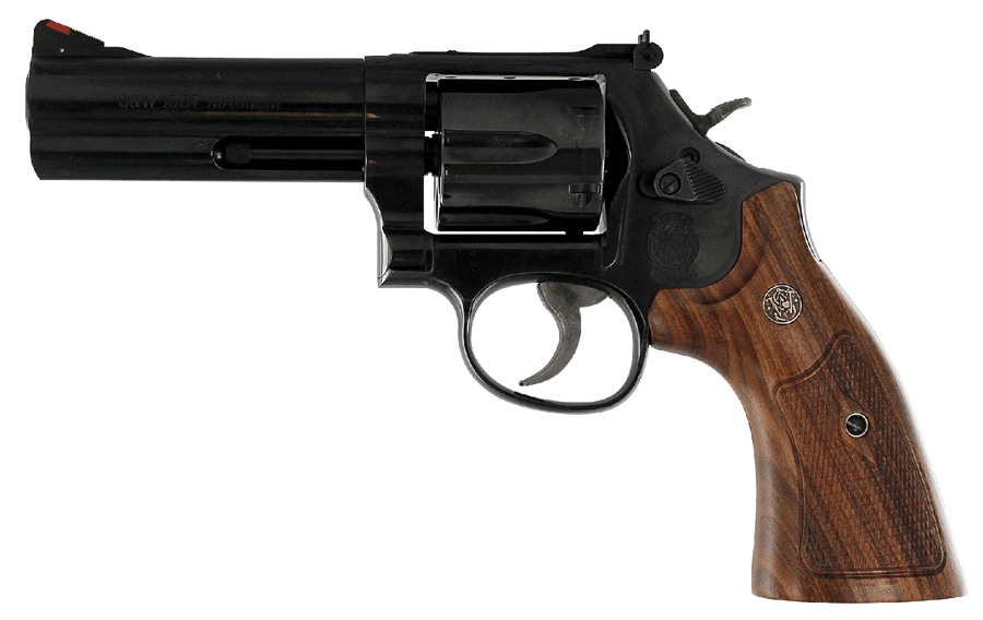 Smith & Wesson 586 Classic