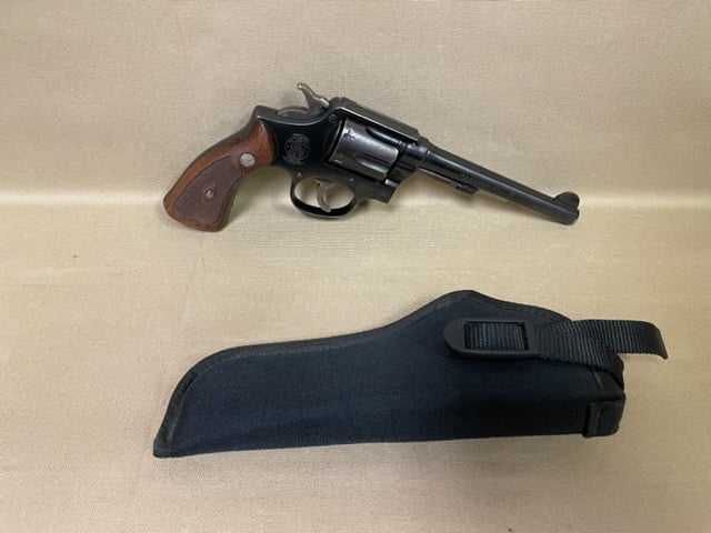 Smith & Wesson 1905