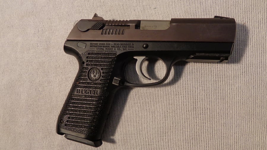 Ruger P95