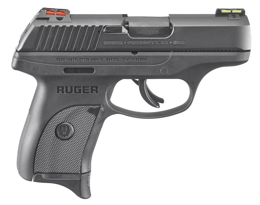 Ruger Lc9s