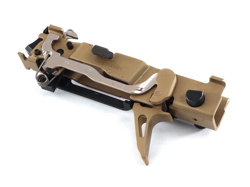 Sig Sauer P320 Custom Works Fire Control Unit, Gold Trigger