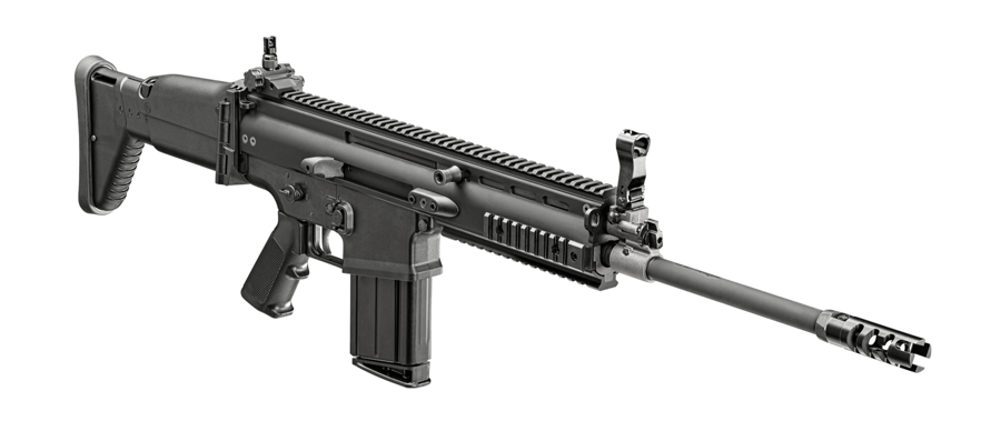 FN Scar 17s Nrch 7.62