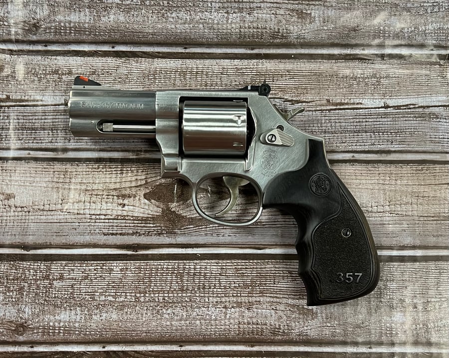 Smith & Wesson 686-6