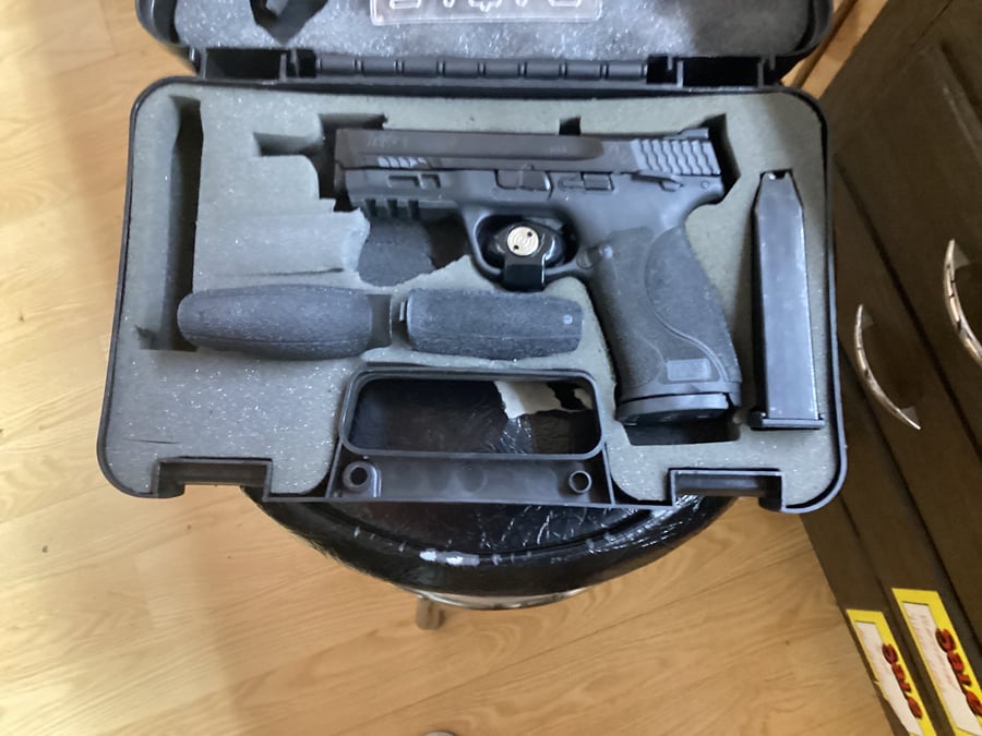 Smith & Wesson M&P 9 M2.0