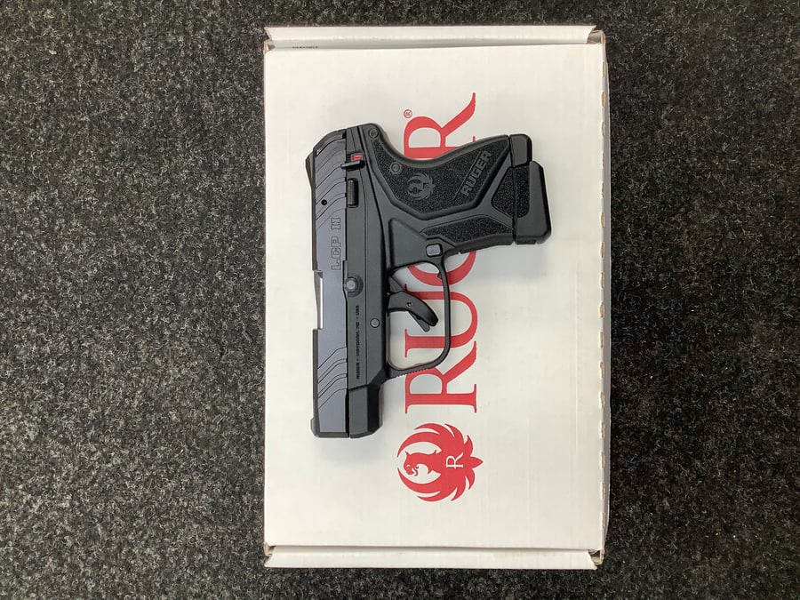 Ruger Lcp 2