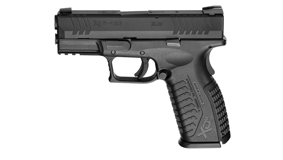 Springfield Armory XDM