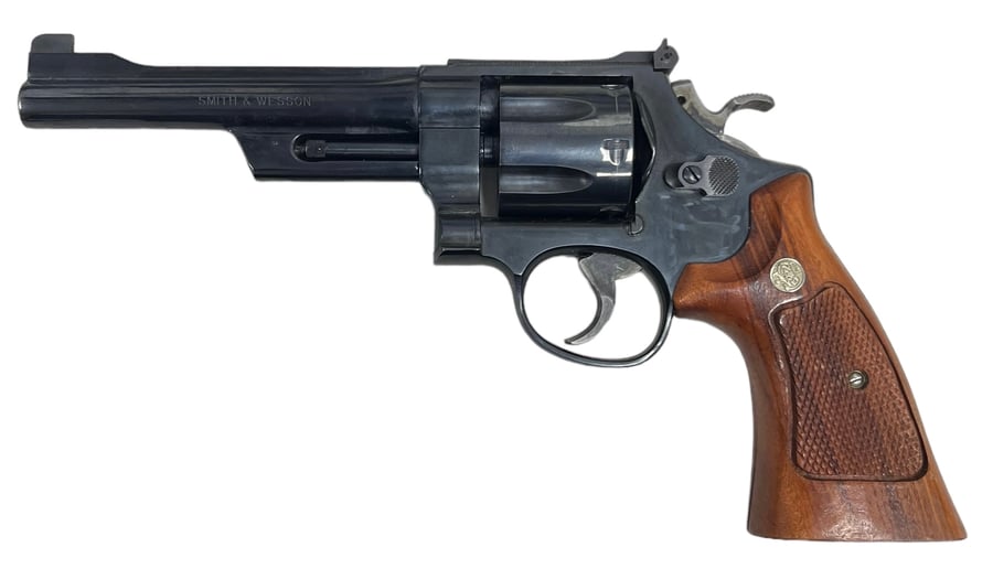 Smith & Wesson 27-3