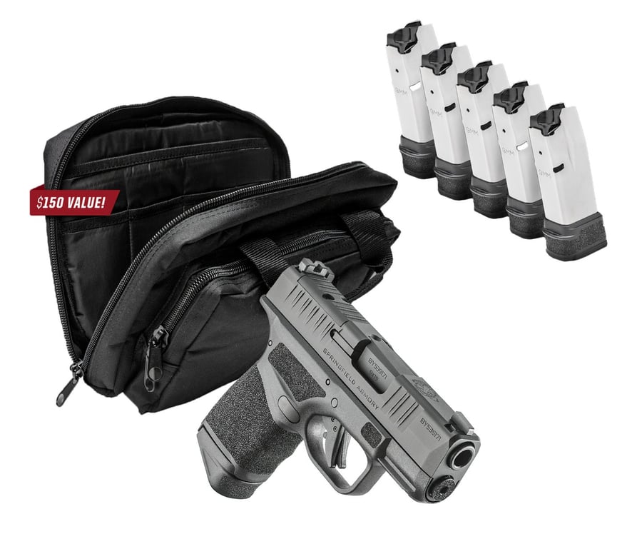 Springfield Armory Hellcat OSP (gear Up Pkg)