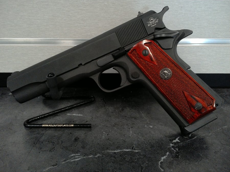 Rock Island Armory Exclusive M1911 A1-fs