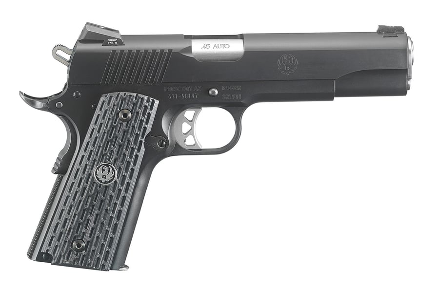 Ruger Sr1911 Standard Night Watchman