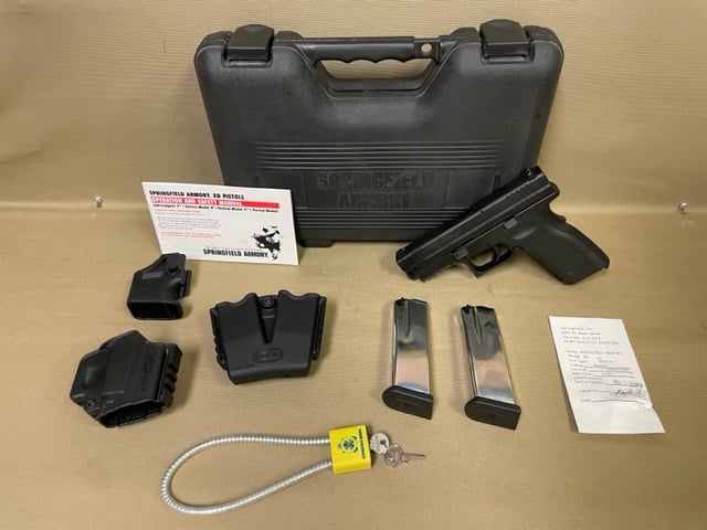 Springfield Armory XD