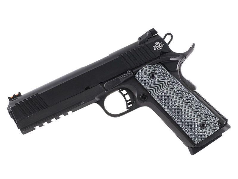 Rock Island Armory 1911 A1 FS Tactical VZ GRIP 2011 45ACP 5' Rail 8rd