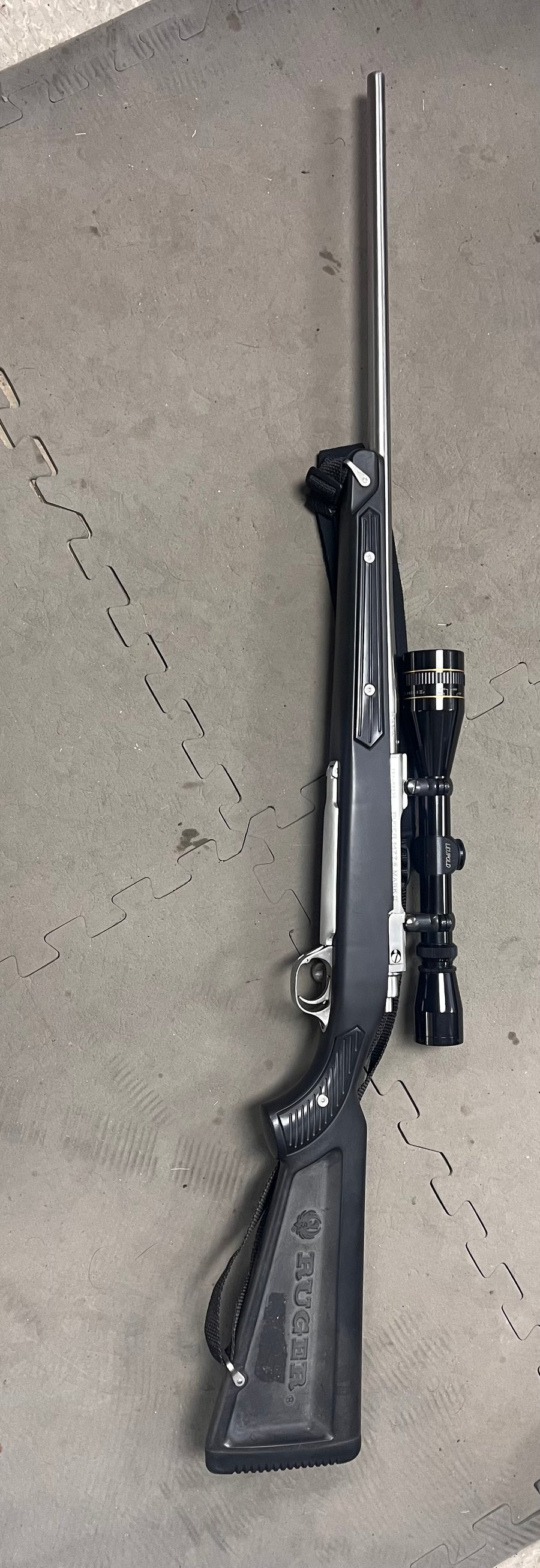 Ruger M77 Mark II
