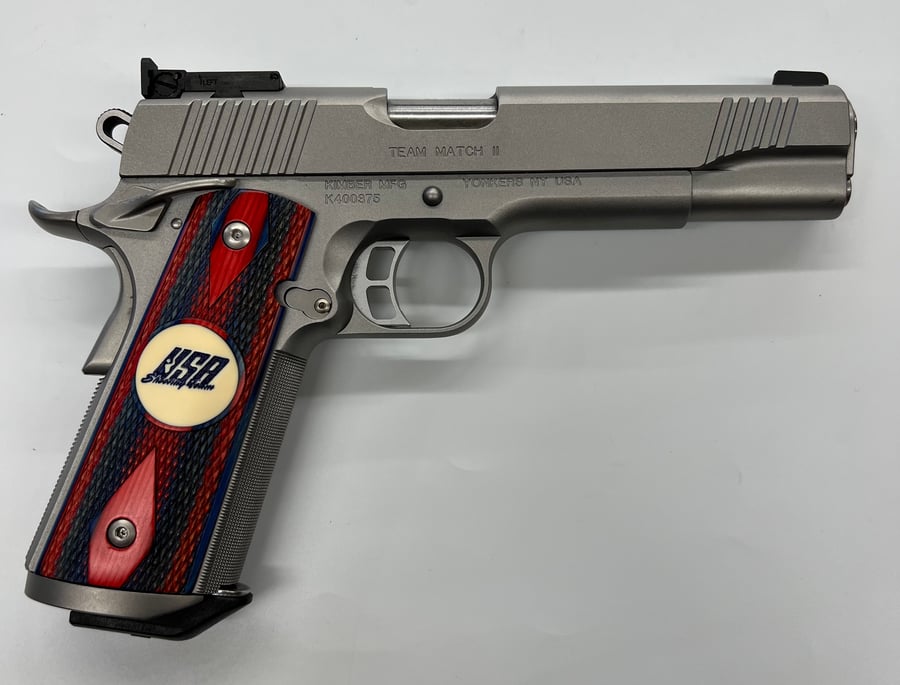 Kimber Team Match II