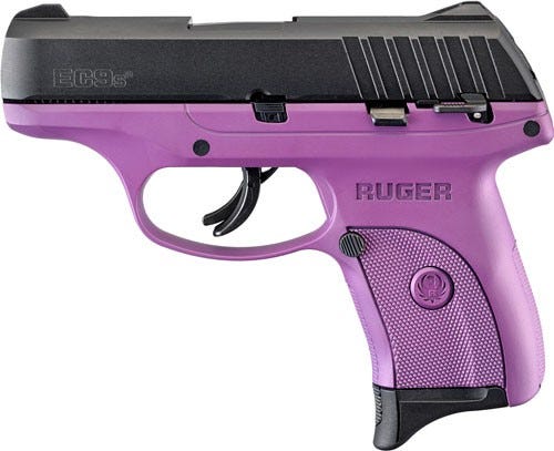 Ruger Ec9s