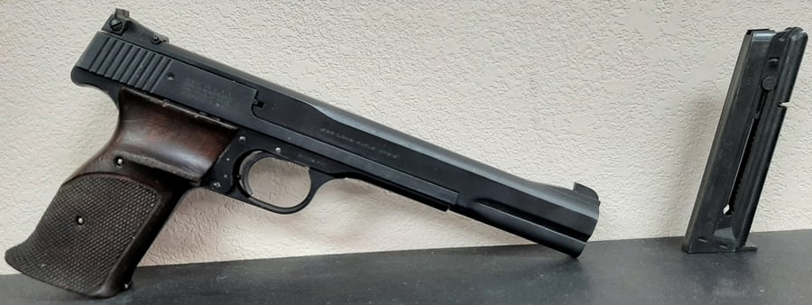Smith & Wesson 46