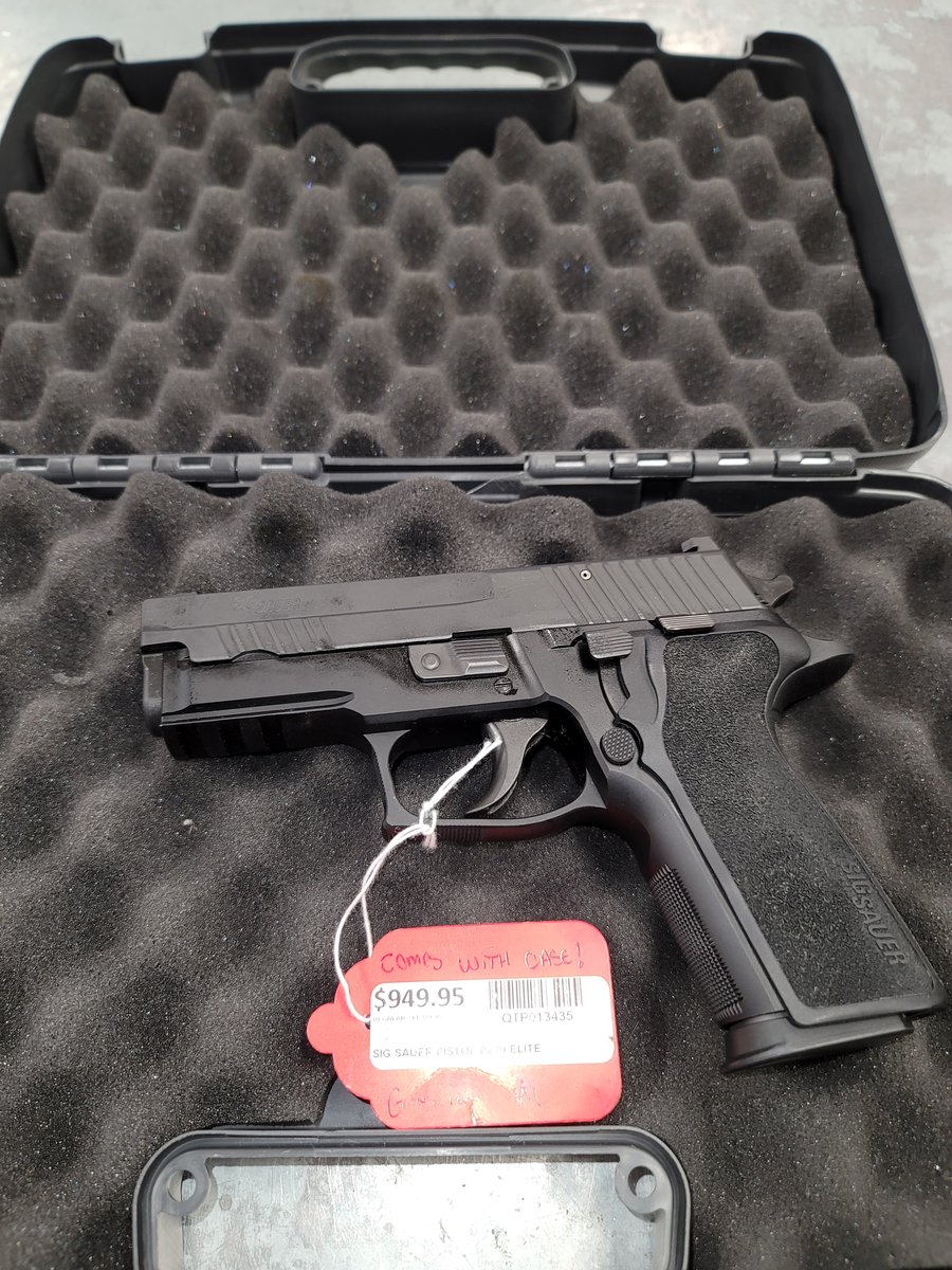 SIG Sauer P229 Elite