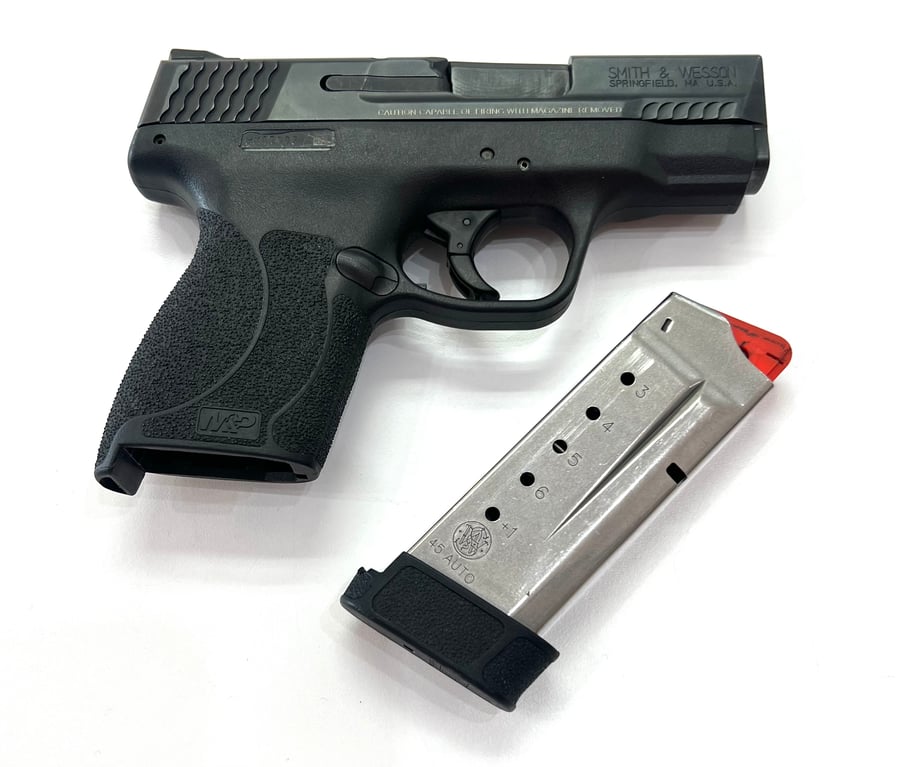 Smith & Wesson M&P 45 Shield