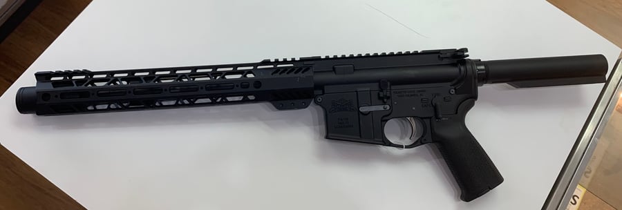 Palmetto State Armory Pa15