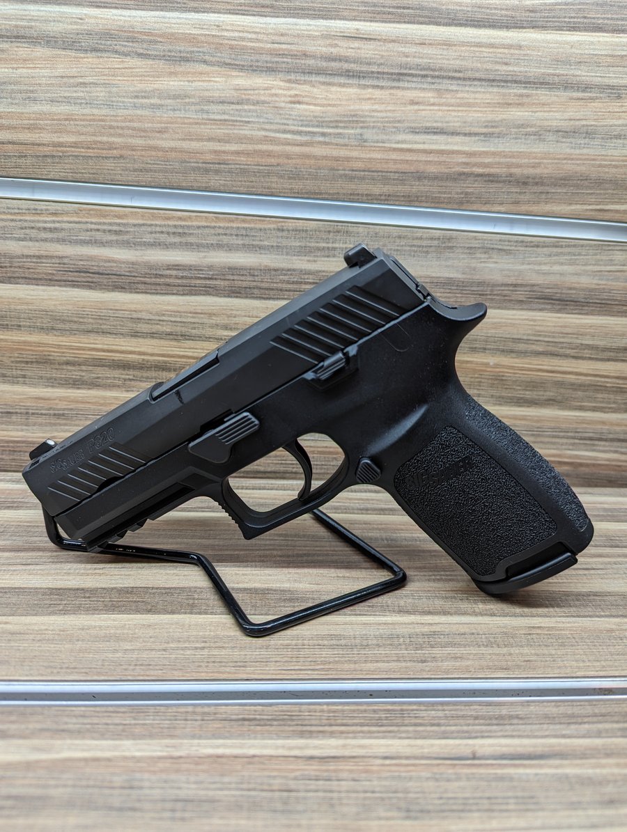 SIG Sauer 320 P320 17 Rounds