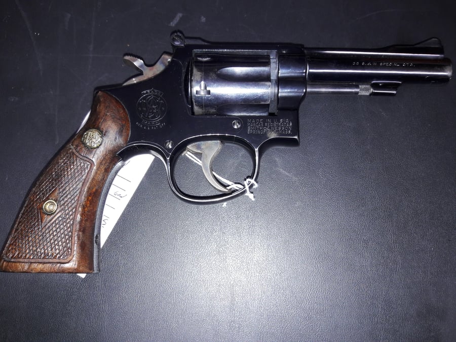 Smith & Wesson 15-2