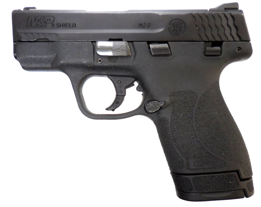 Smith & Wesson M&P Shield 2.0