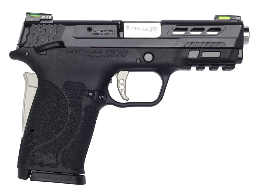 Smith & Wesson M&P 9 Shield Ez Mts