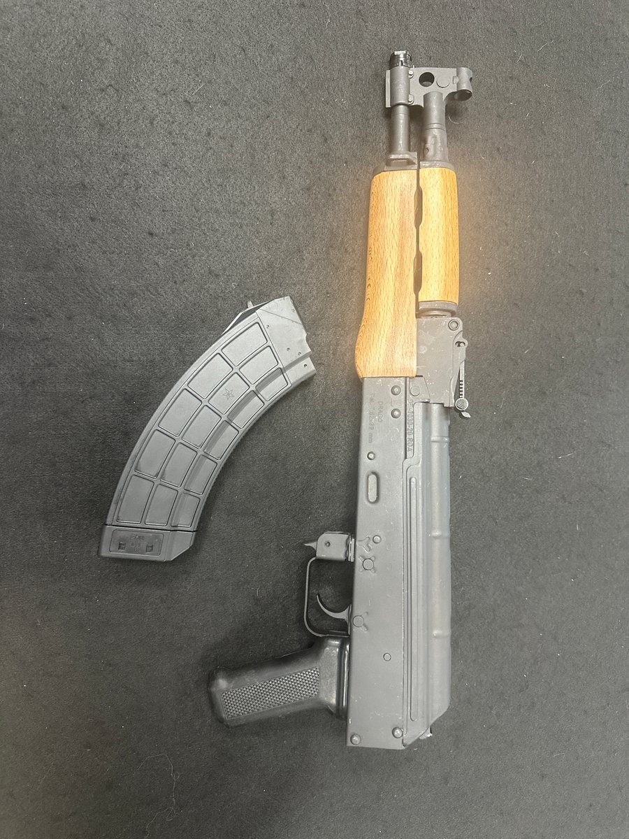 Romarm/cugir Draco Ak-47