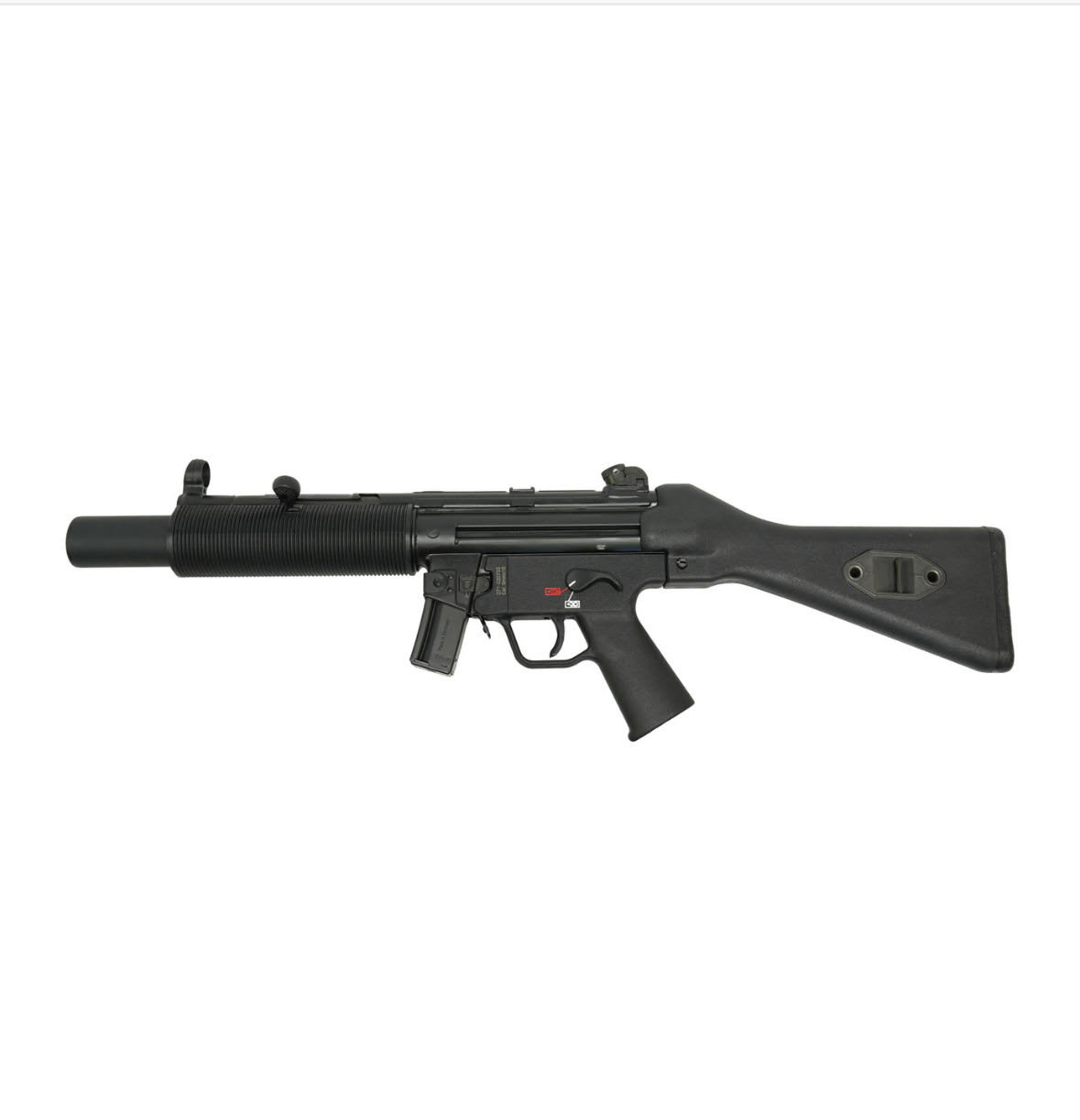 B&T / Heckler & Koch SP5-SD SP5SD Integrally Suppressed SBR