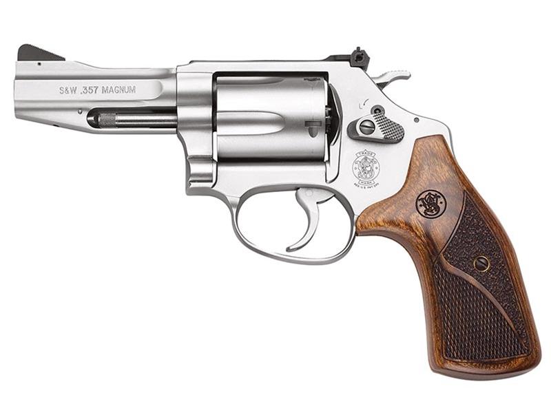 S&W PC Model 60 Pro Series .357Mag 3' 5rd Revolver