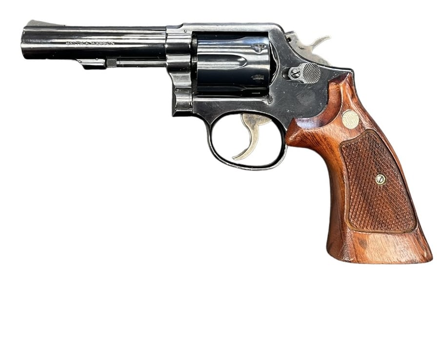 Smith & Wesson 13-2