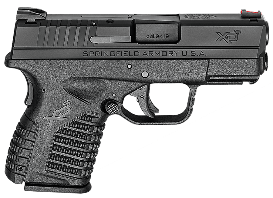 Springfield Armory Xd-s 3.3'