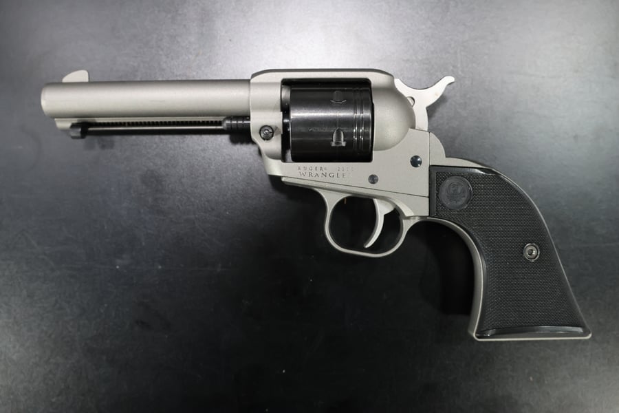 Ruger Wrangler