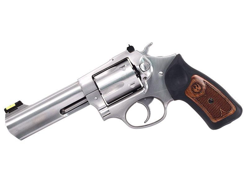 Ruger KSP341X SP101 .357 Magnum 4.2' SS 5rd