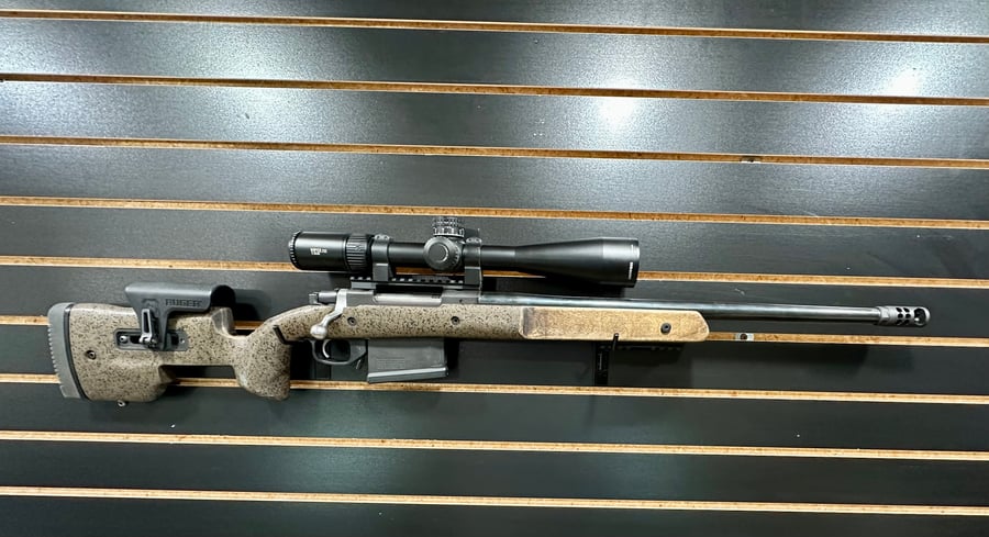 Ruger M77 Hawkeye Lrt
