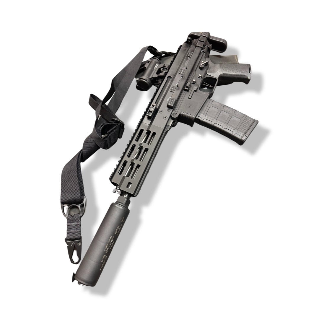 B&T 5.56 MARS Direct Mount K Suppressor SD-123786-US