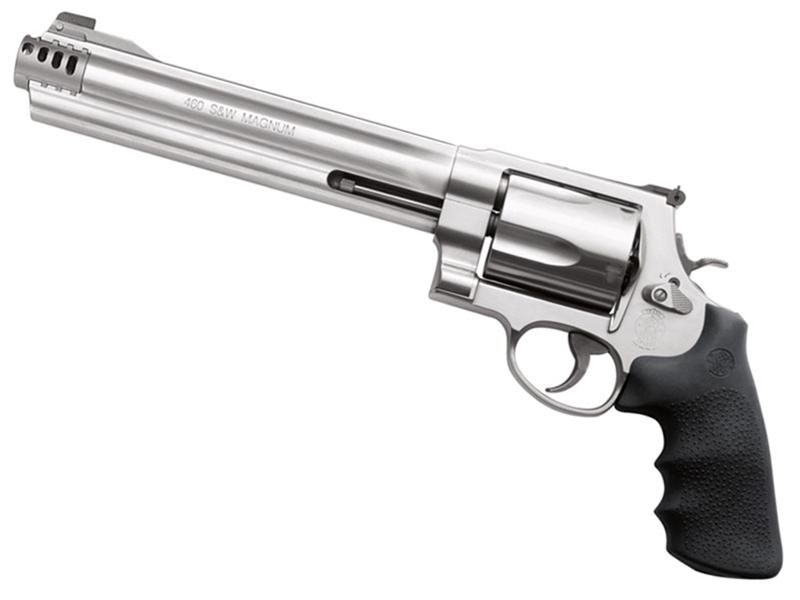 S&W 460XVR .460S&W 8.5' 5rd Revolver