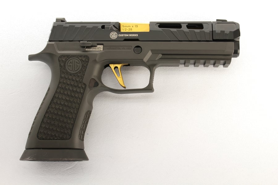 SIG Sauer P320 Spectre Comp
