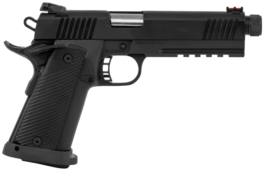 Rock Island Armory Tac Ultra Threaded Barrel