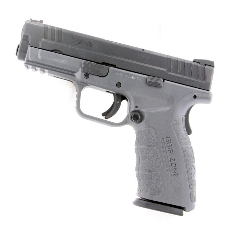 Springfield Armory XD Mod 2