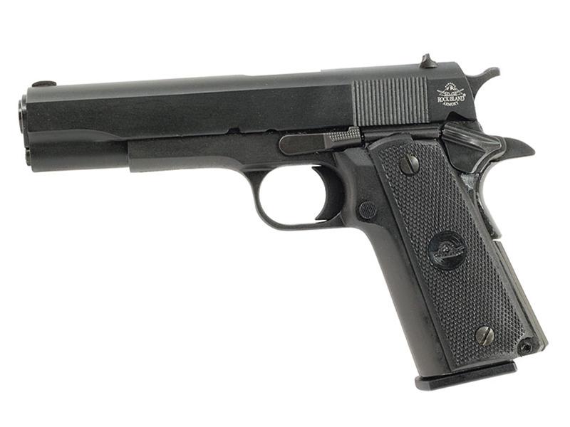 Rock Island Armory 1911 A2 GI FS HC .45ACP 5' 10rd Pistol