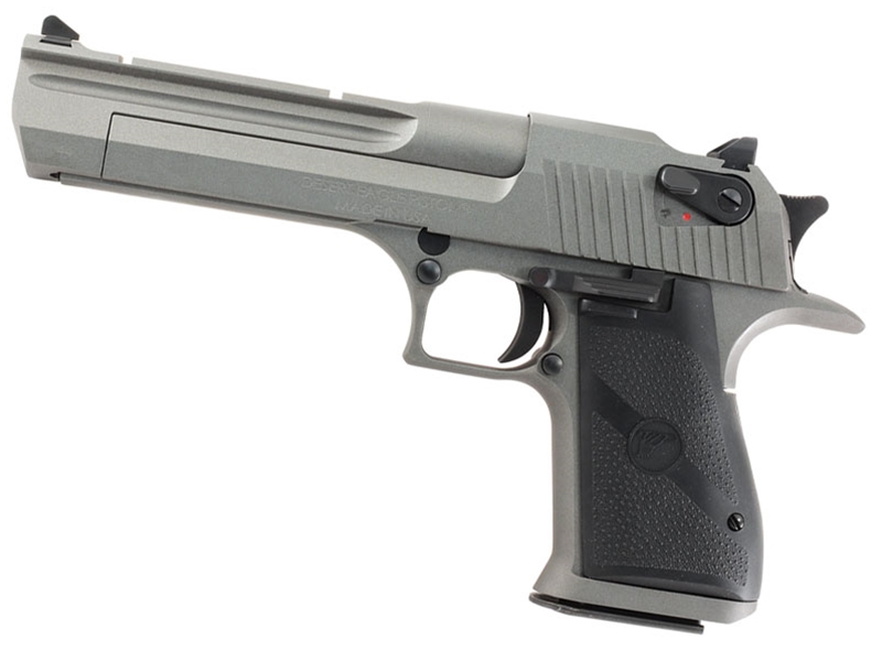 MRI CA Desert Eagle Mark XIX .44Mag 6' 8rd Pistol, Tungsten