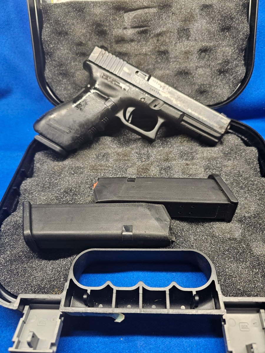 Glock G22 GEN3
